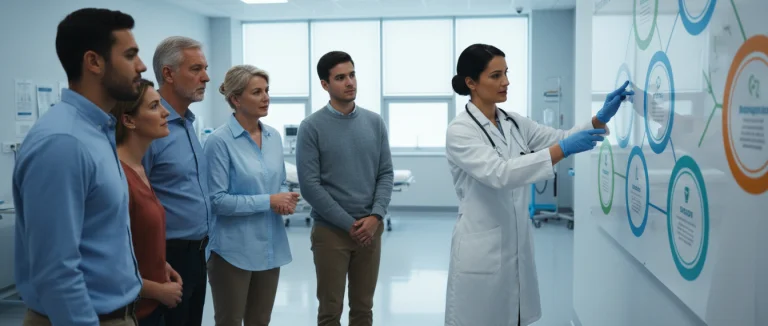 Факторы риска ИМП при диарее