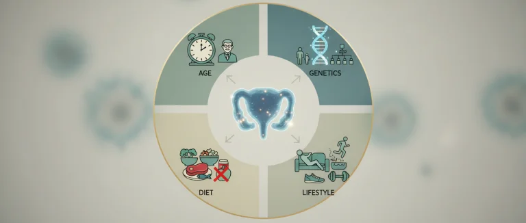 Факторы риска рака простаты