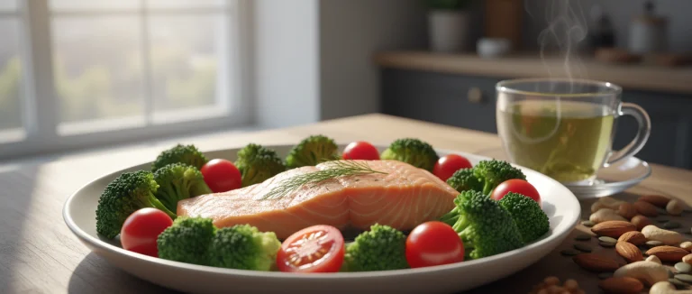 Полезные продукты для простаты