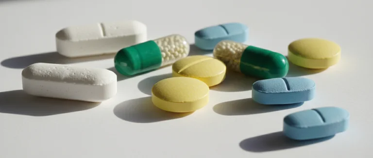 Разнообразные антибиотики для лечения ИМП