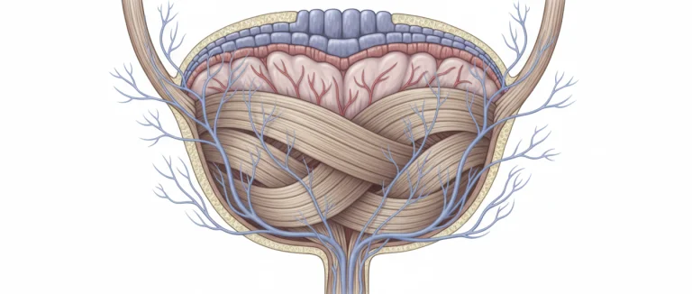 Иллюстрация мочевого пузыря и его функций