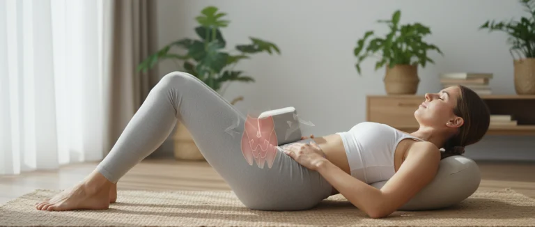 Упражнения для мышц тазового дна