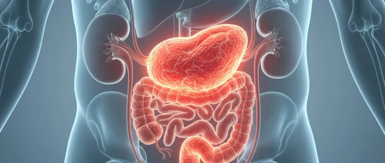 Инфекция мочевых путей – визуальная иллюстрация