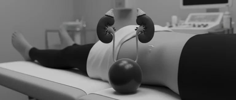 УЗИ почек и мочевого пузыря