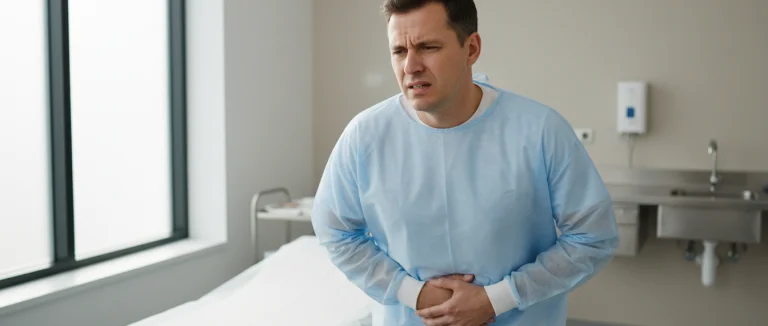 Симптомы инфекции мочевых путей у мужчин