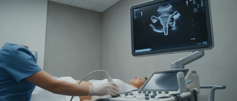 УЗИ органов малого таза