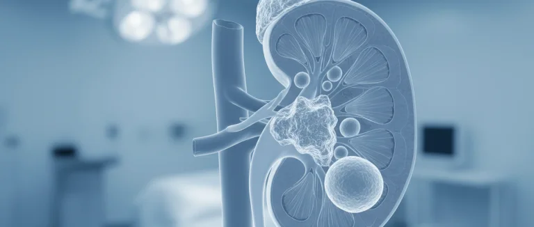 Изображение камней в почках