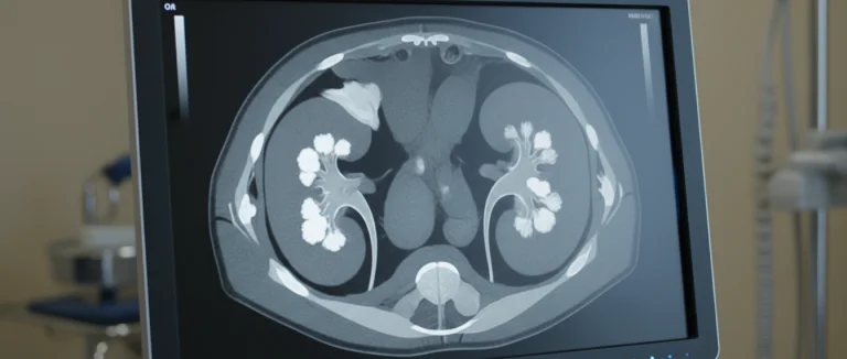Медицинская визуализация почек
