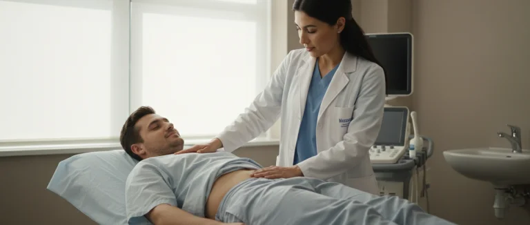 Медицинское обследование