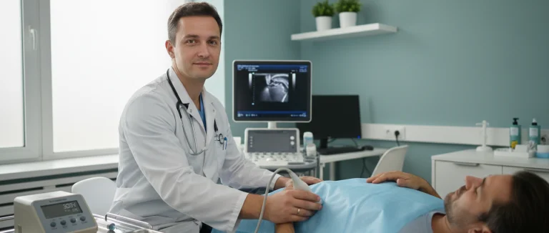 Обследование мужской половой функции