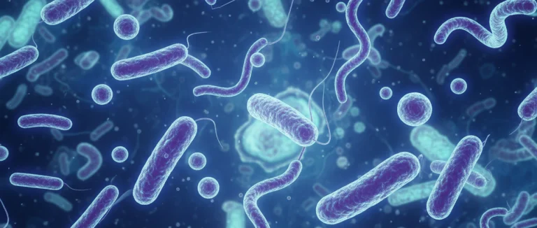 Инфекция мочевыводящих путей: микроскопический вид бактерий