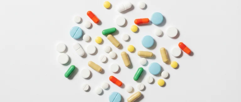 Коллекция антибиотиков, используемых при ИМП