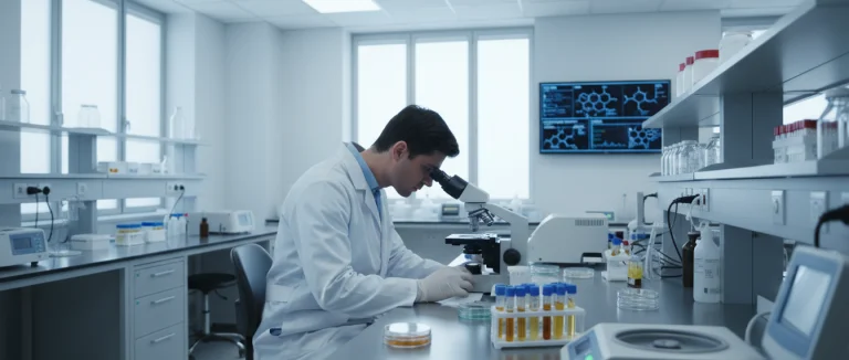 Диагностический процесс при инфекции мочевых путей