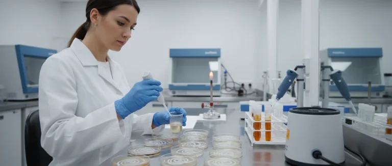 Лабораторный анализ мочи в клинике