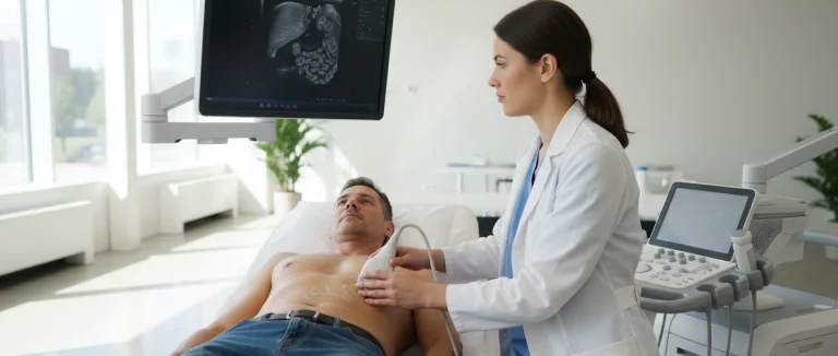 Диагностические процедуры при недержании