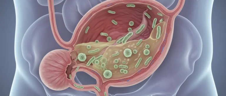 Инфекция мочевых путей