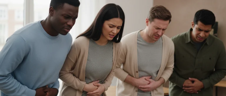 Симптомы ИМП