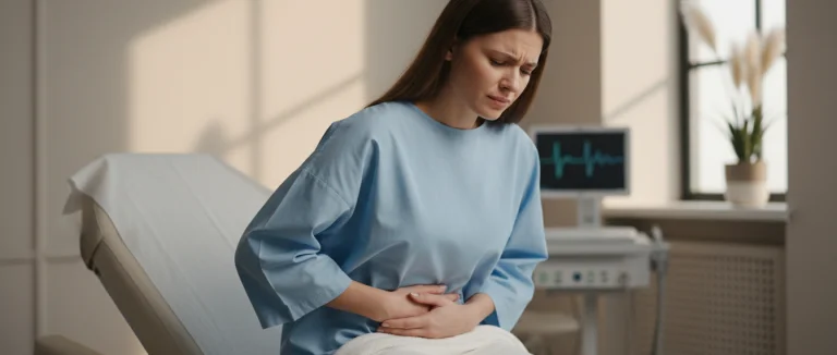 Симптомы инфекции мочевых путей