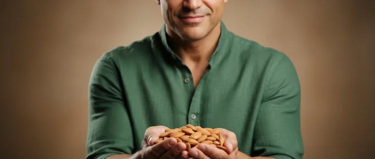 Миндаль для мужского здоровья