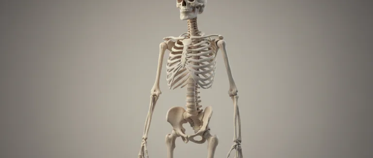 Костная система человека