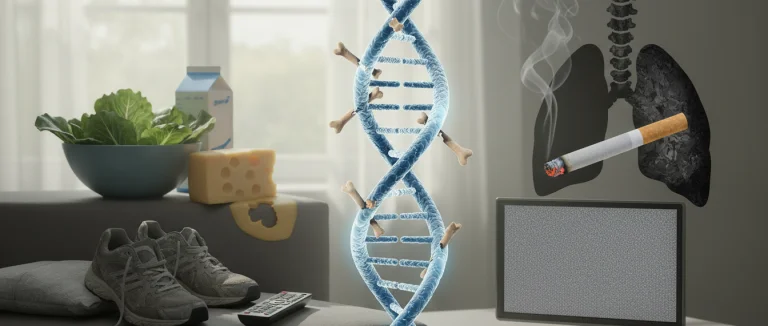 Факторы риска заболеваний костей