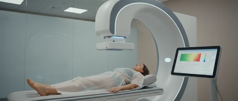 Диагностический сканер костей