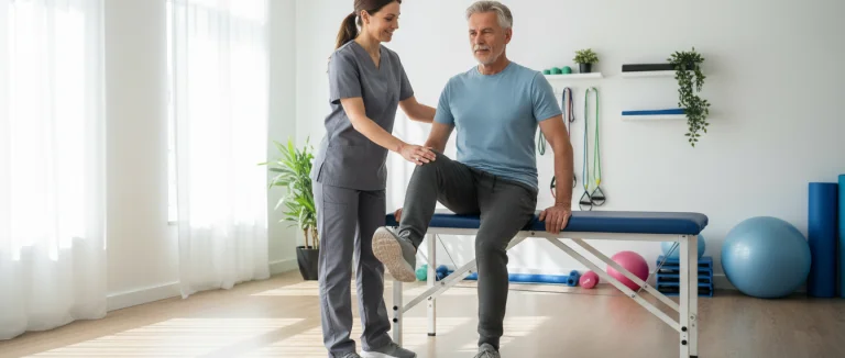 упражнения для суставов