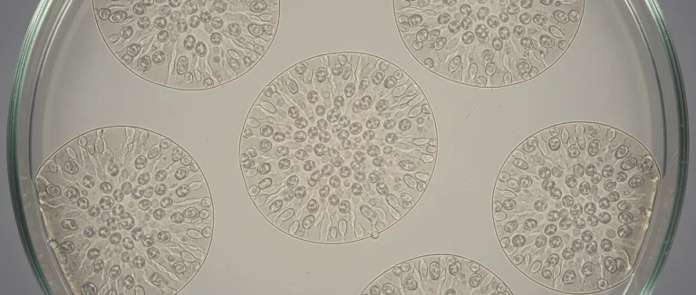 Мезенхимальные стволовые клетки в лаборатории