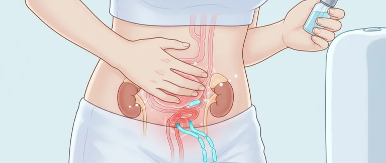 Симптомы инфекции мочевыводящих путей