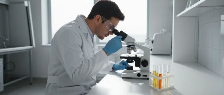 Лабораторные исследования при ИМП