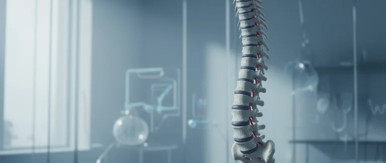Анатомия позвоночника