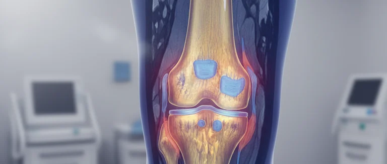 МРТ коленного сустава