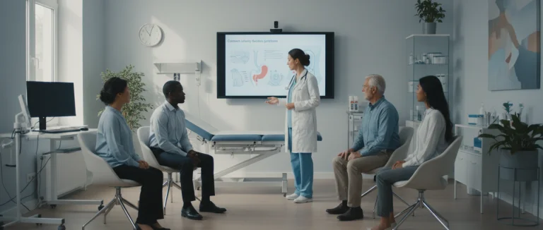 Симптомы инфекции мочевых путей у мужчин и женщин