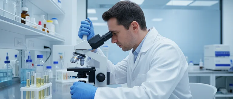 Лабораторный анализ мочи для диагностики ИМП