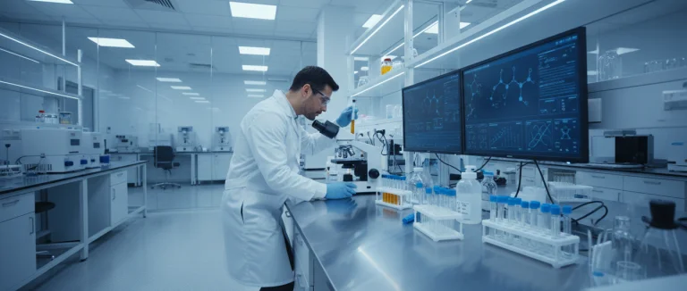 Анализ мочи для диагностики инфекции