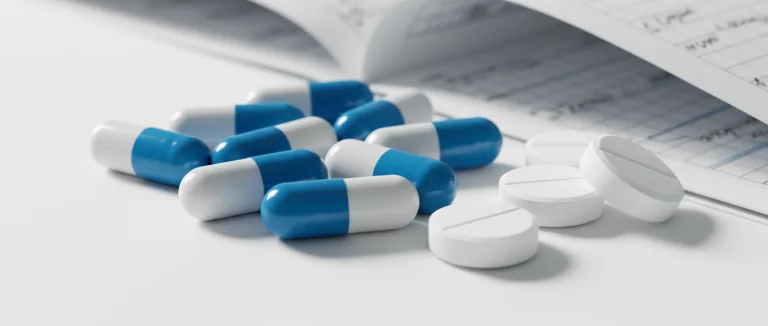 Антибиотики против E. coli