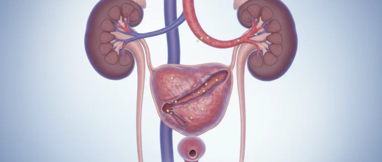 Симптомы ИМП