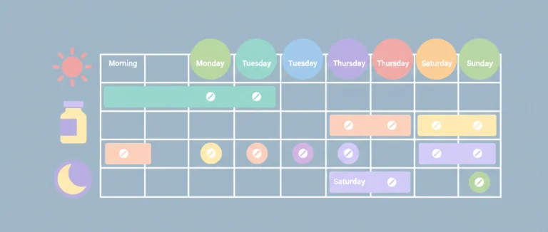 График лечения ИМП