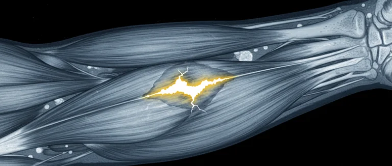 МРТ-сканирование предплечья