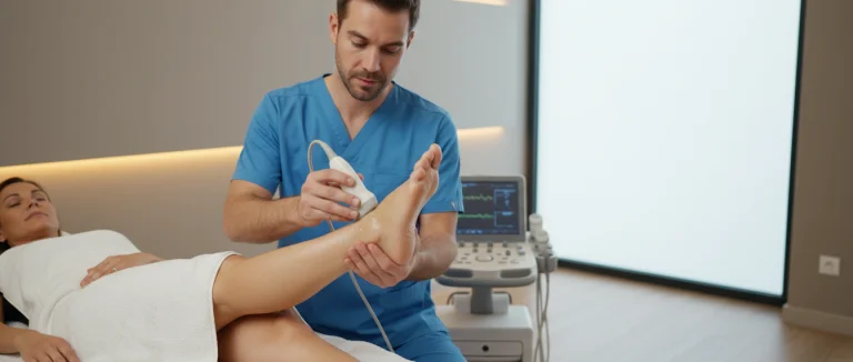 Физиотерапия стопы