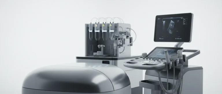 Оборудование для комплексного медицинского обследования