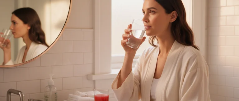 Здоровый образ жизни для профилактики инфекций