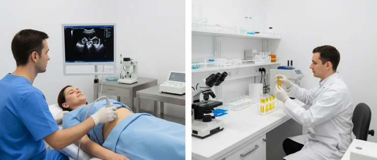 Обследование почек в клинике