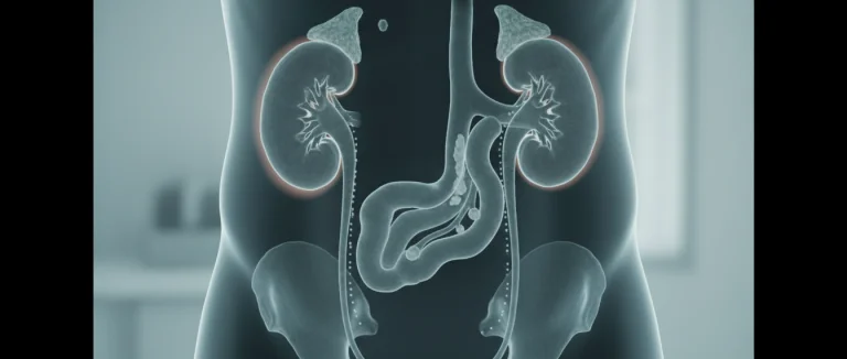 УЗИ почек при инфекции мочевых путей