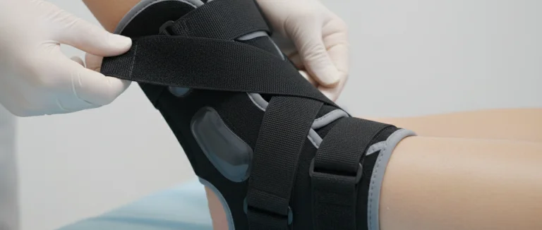 Ортез для лодыжки