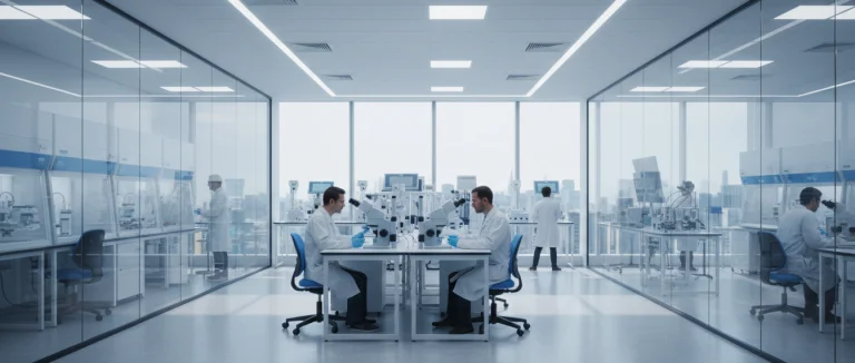 Лаборатория регенеративной медицины