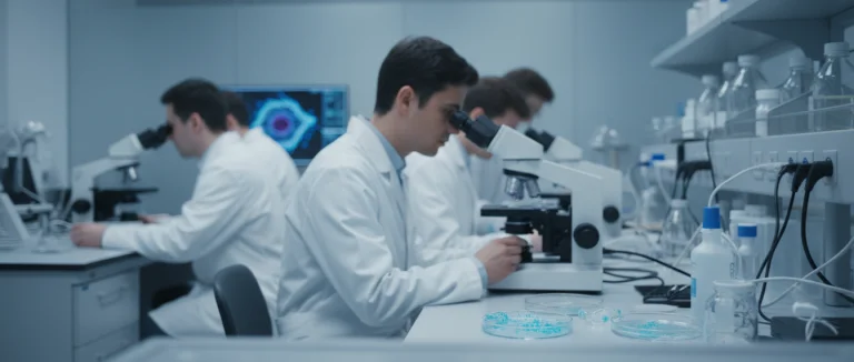 Лаборатория нейрорегенерации