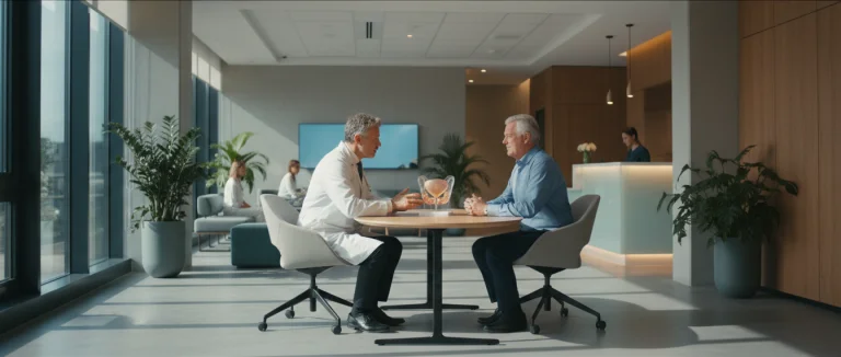 здоровье простаты