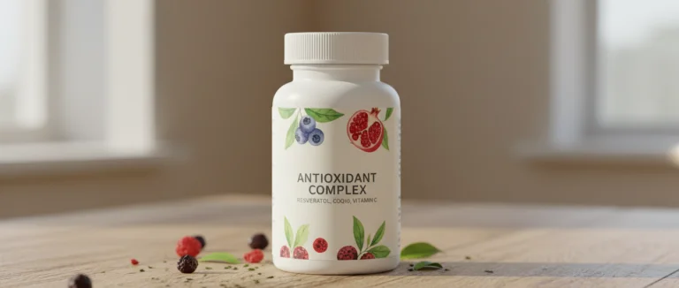 бутылка с добавками для простаты