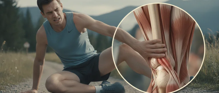 Боль в ахилловом сухожилии